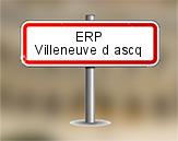 ERP à Villeneuve d'Ascq