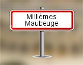 Millièmes à Maubeuge