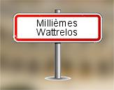 Millièmes à Wattrelos