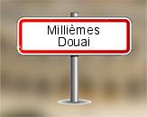 Millièmes à Douai