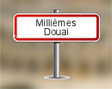 Millièmes à Douai