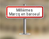 Millièmes à Marcq en Baroeul