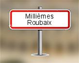 Millièmes à Roubaix