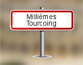 Millièmes à Tourcoing