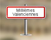 Millièmes à Valenciennes