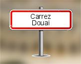 Loi Carrez à Douai