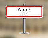 Loi Carrez à Lille