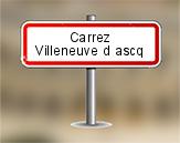 Loi Carrez à Villeneuve d'Ascq