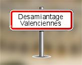 Examen visuel amiante à Valenciennes