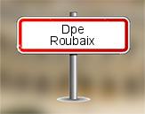 DPE à Roubaix