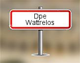 DPE à Wattrelos