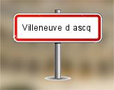 Diagnostiqueur Villeneuve d'Ascq